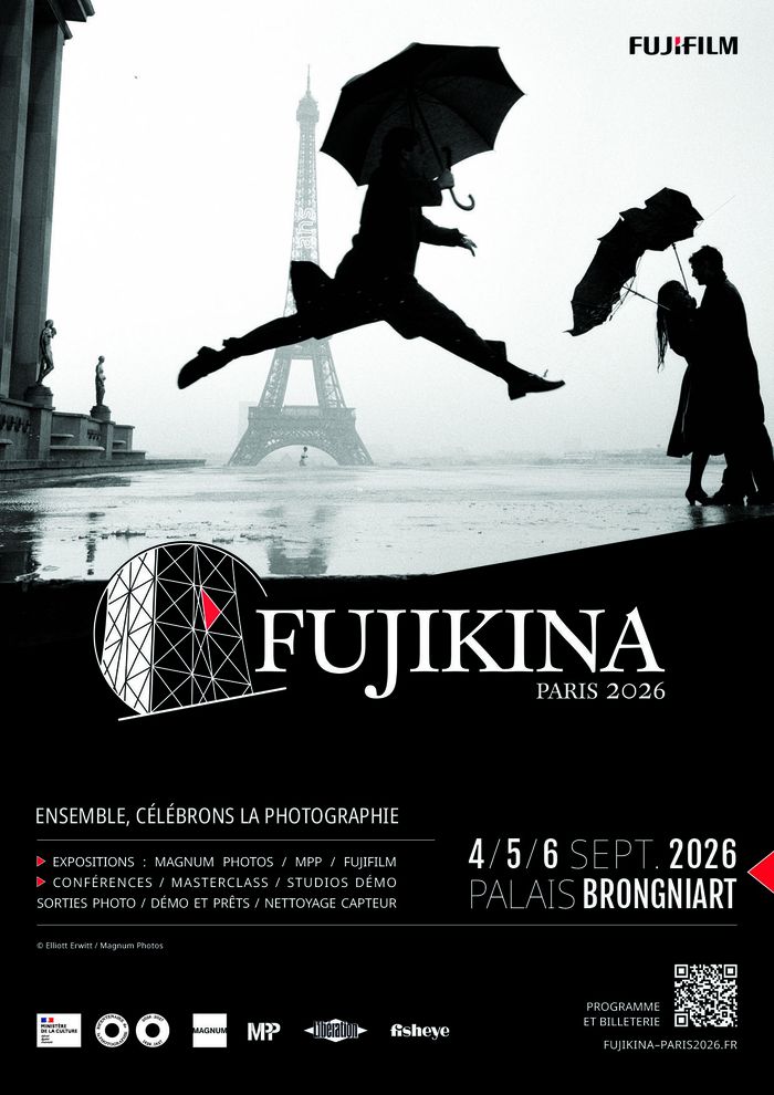 FUJIKINA Paris 2026