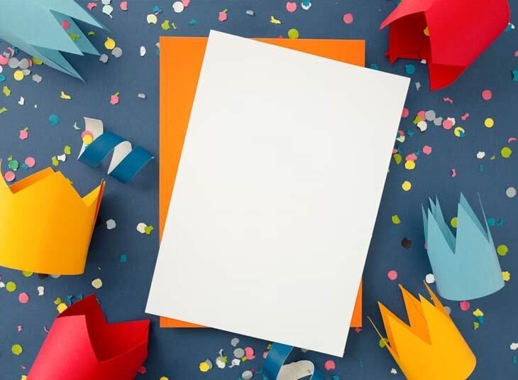 Couronne de Papier