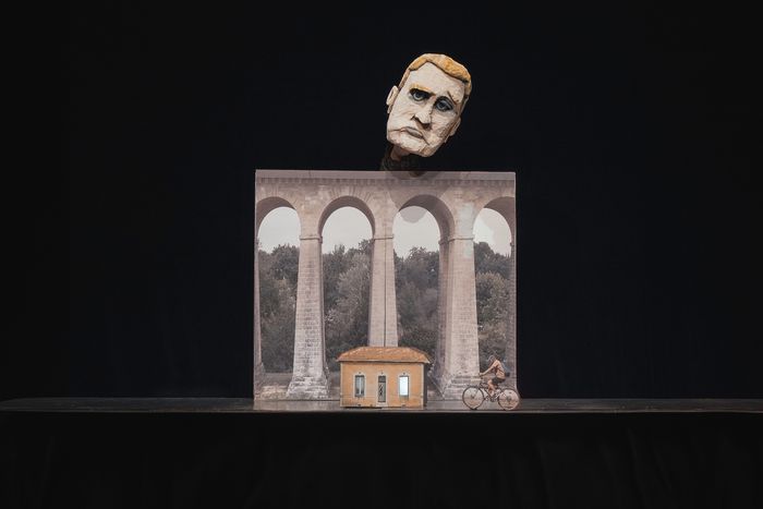 Tombés du ciel