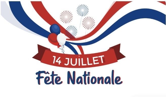 Fête nationale - défilé, concerts et feu d'artifice