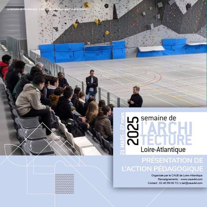 La semaine de l’Architecture 2025 en Loire-Atlantique