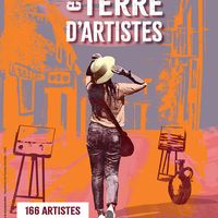 Balade en Terre d'artistes "Les marées de la vie" de Patric Marquet - 35 artistes