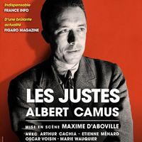 Festival de Théâtre - Les Justes d'Albert Camus