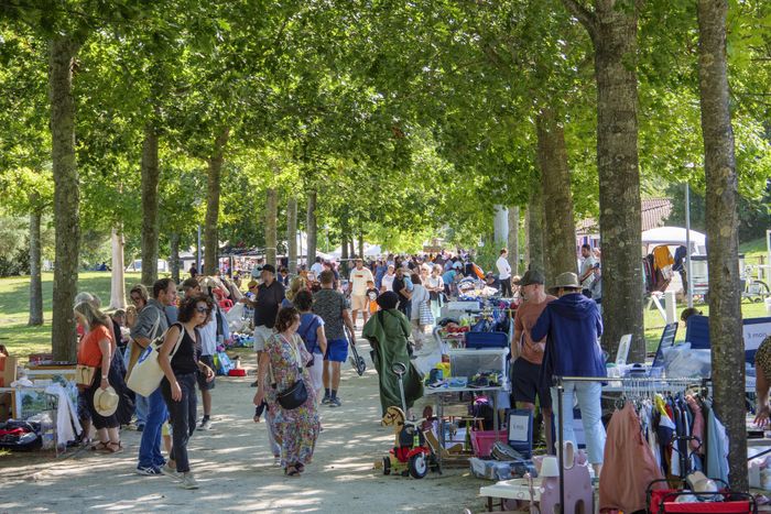 Fête au parc 2026