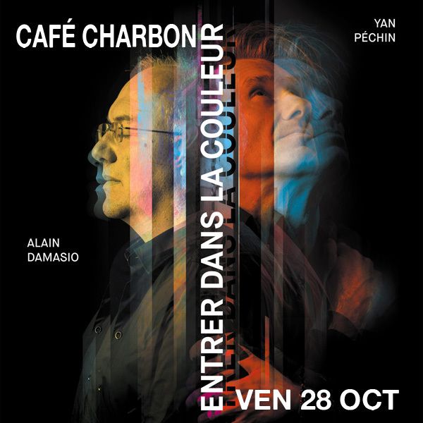 CAFÉ CHARBON NEVERS