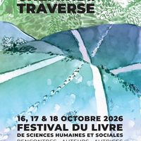 Festival du Livre Sciences Humaines et Sociales - Chemins de traverse