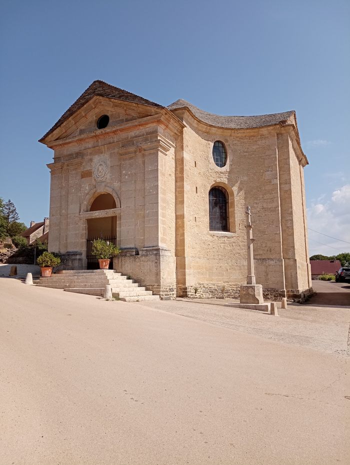 Visite commentée de l'église Sainte Barthélémy de Poncey-sur-l'Ignon