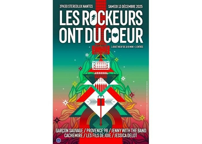 Le Before des Rockeurs ont du Coeur