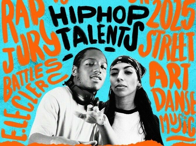 Hip Hop Talents - Sélections régionales