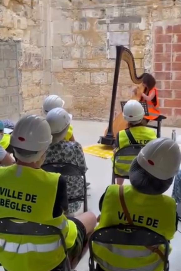 Concert de chantier