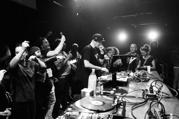 Cut Killer Show (hip open dance 2027)