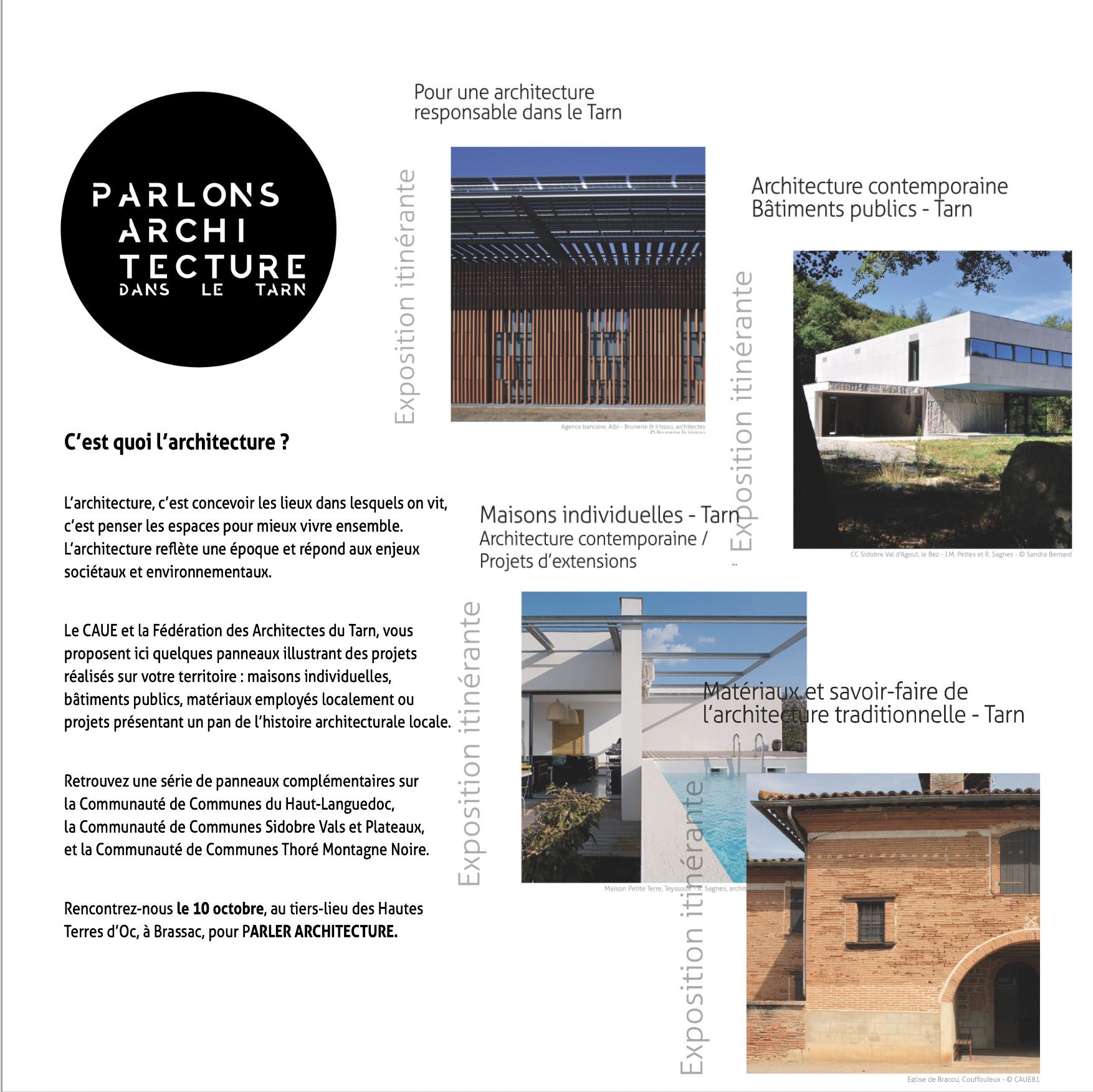 Expositions