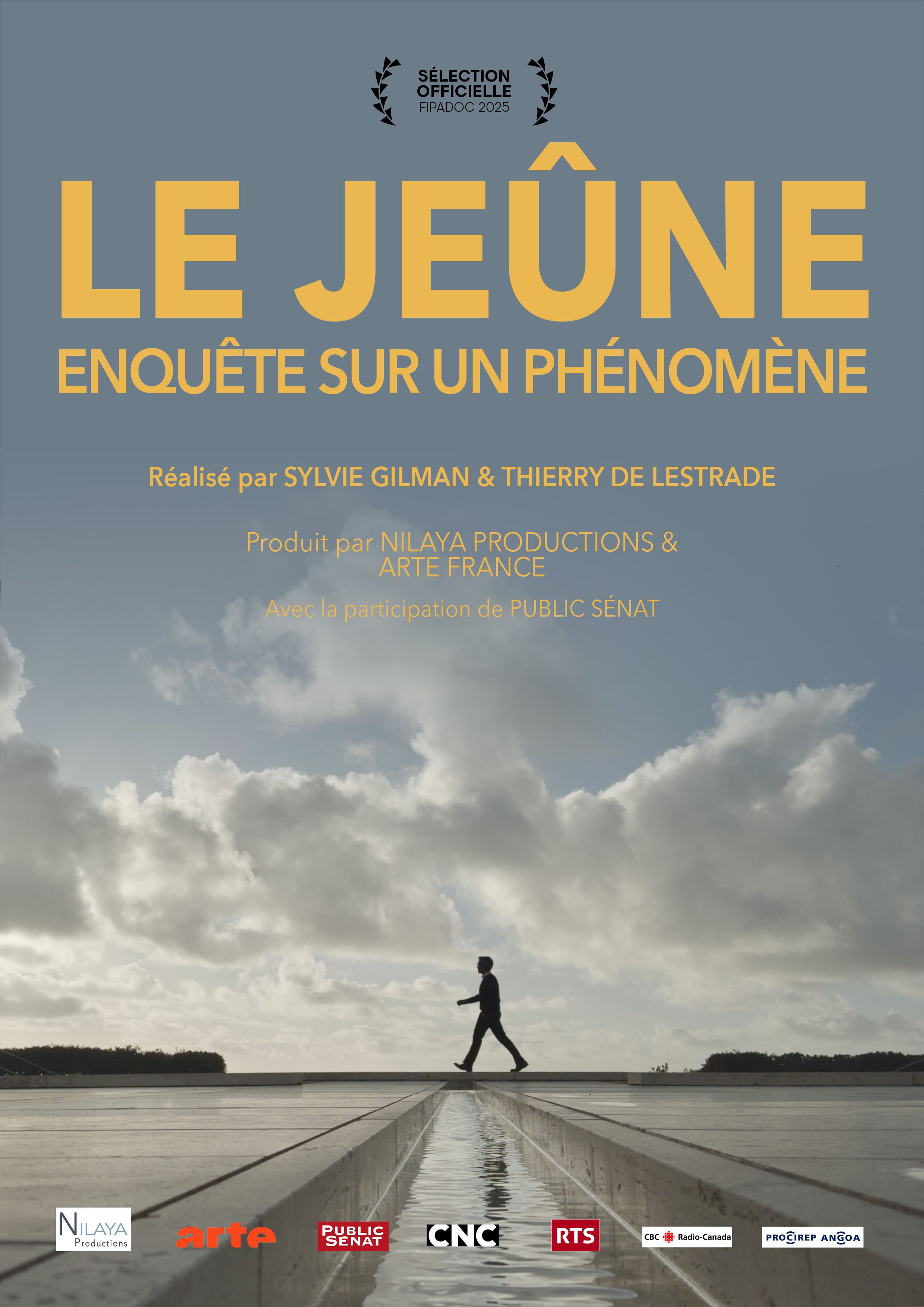 Projection-rencontre : « Le jeûne : enquête sur un phénomène »