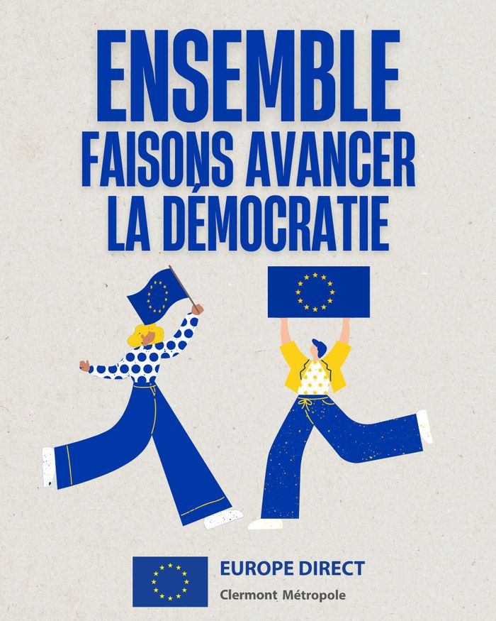 atelier citoyen "ensemble, faisons avancer la démocratie"