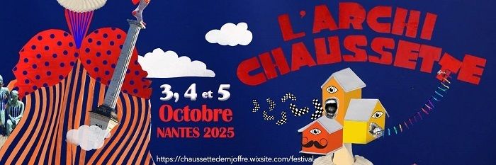 Festival L'Archi'chaussette