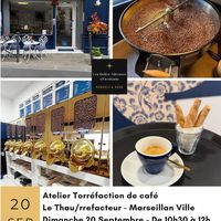 Stage Torréfaction cafés