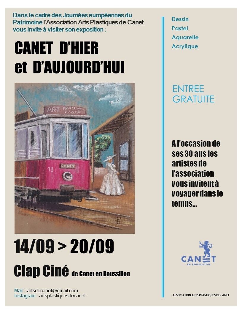 Exposition d'arts plastiques