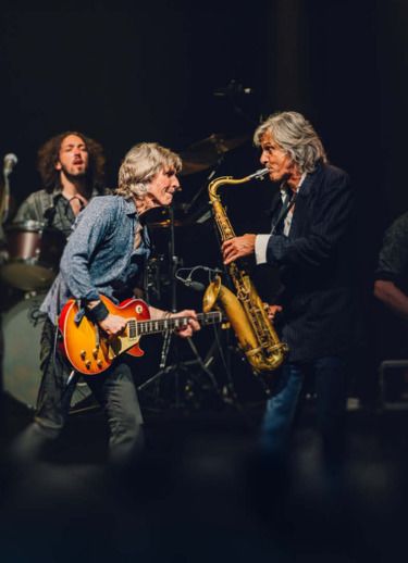 Affiche — THE DIRE STRAITS EXPERIENCE