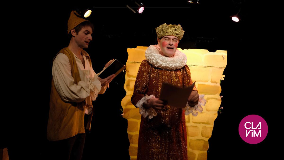 Spectacle : Le Roi Bonbon