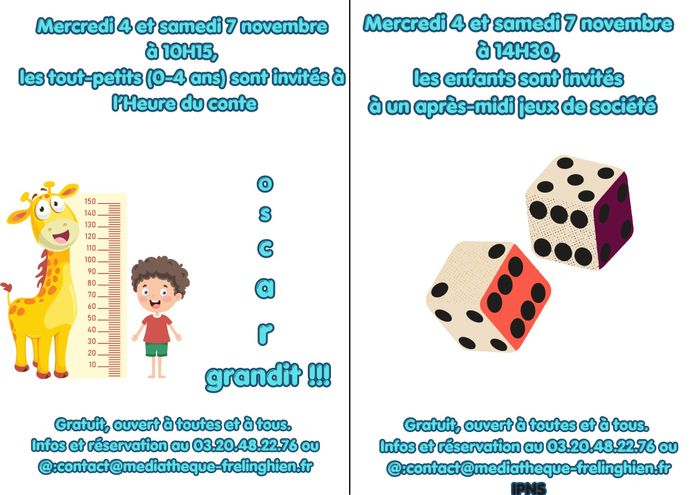Après-midi jeux de société
