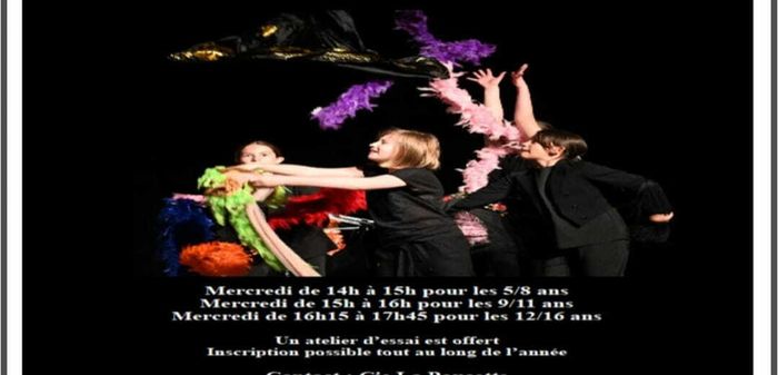 Atelier théâtre