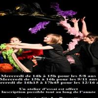 Atelier théâtre