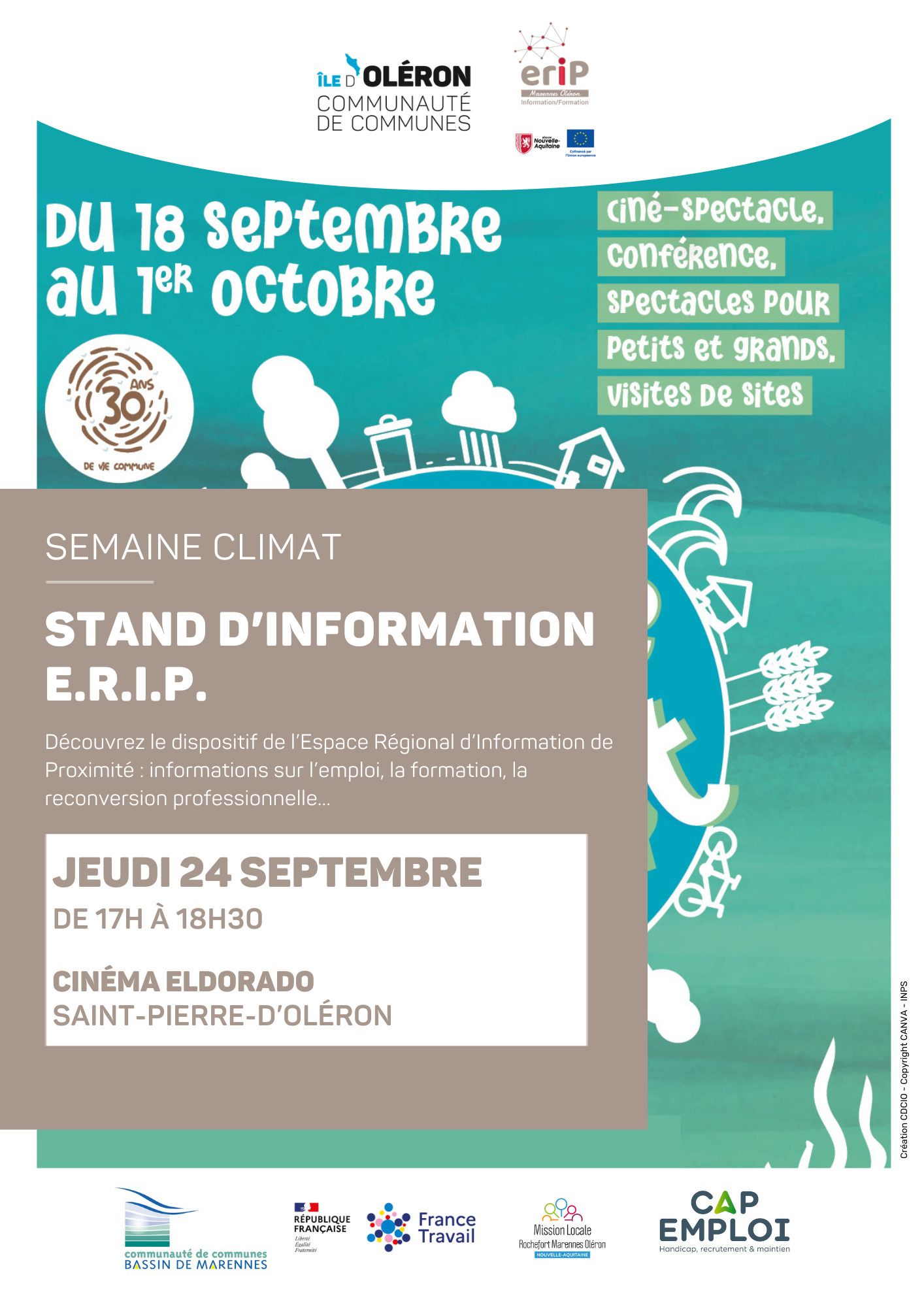 Semaine Climat