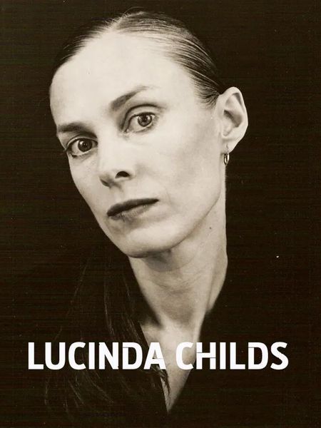 Film screening & discussion | Film Lucinda Childs