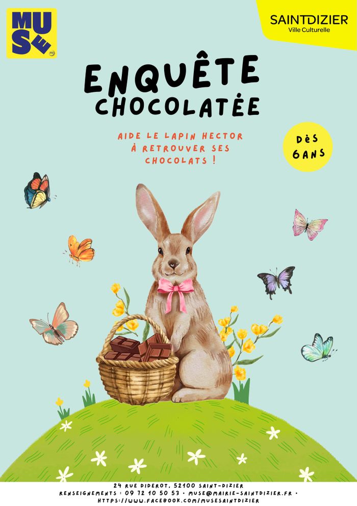 Enquête chocolatée