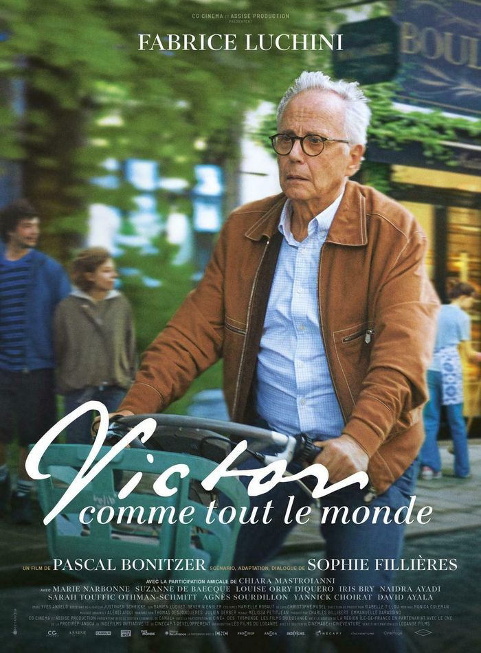 VICTOR COMME TOUT LE MONDE