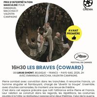 Et Alors ?! - Projection "Les Braves"