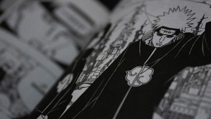 Transforme-toi en Mangaka!