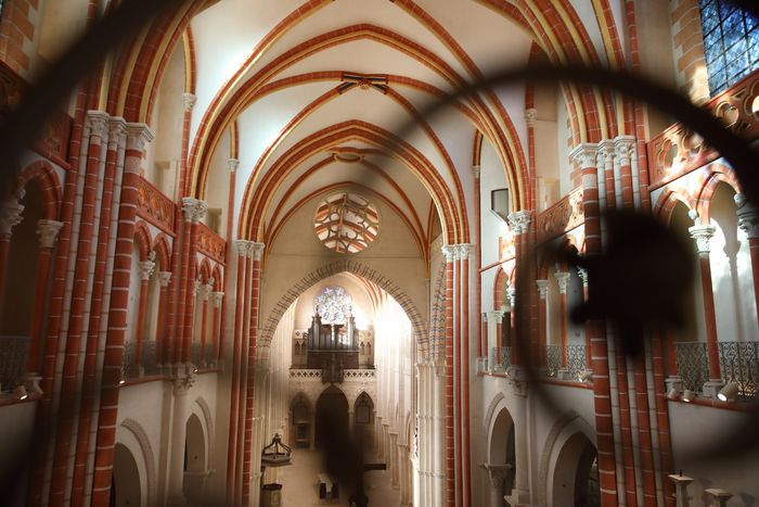 Visite libre de la cathédrale Saint-Vincent de Chalon-sur-Saône