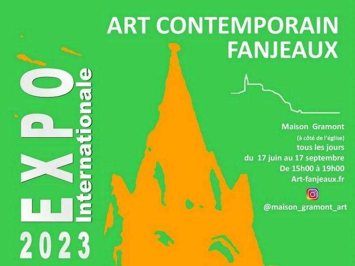 Exposition Internationale d'art contemporain