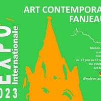 Exposition Internationale d'art contemporain
