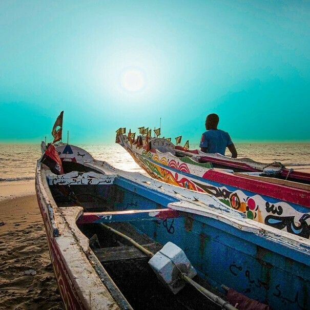 Ciné Conférence Altaïr : "Sénégal, du nord au sud"