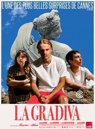 đ„LA GRADIVA â
AVANT-PREMIĂRE AVEC MARINE ATLAN
