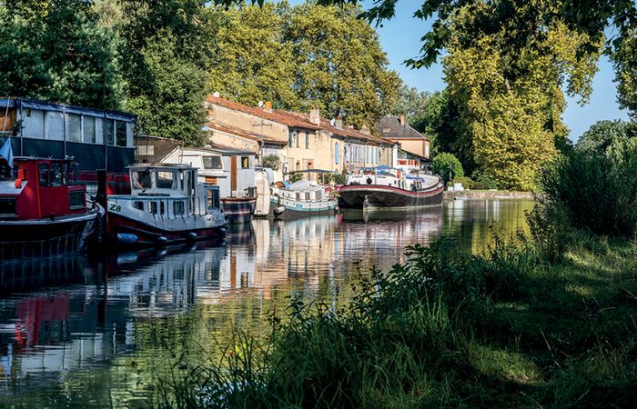Affiche — Jean-François Zygel met en musique le canal du Midi