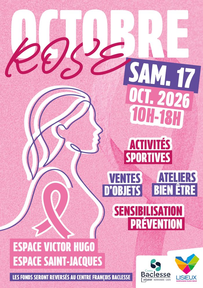 affiche de Octobre Rose