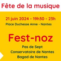 Fest-noz de la Fête de la Musique
