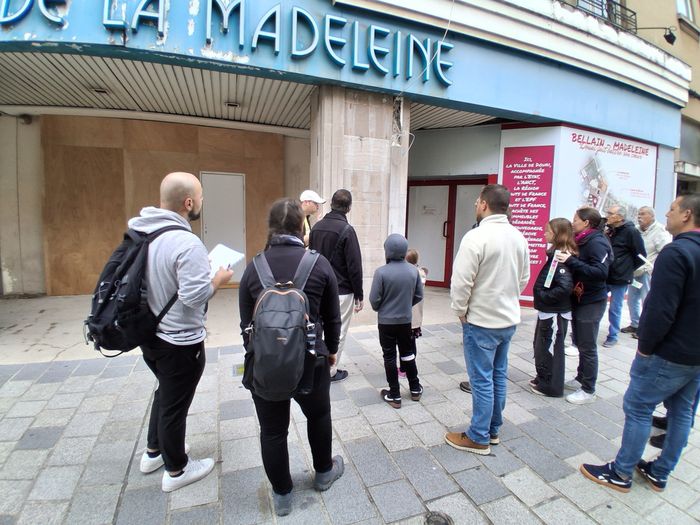 Balade géologique à DOUAI