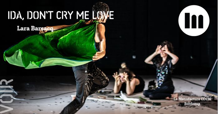 Ida, don't cry me love - Lara Barsacq