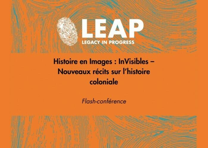 Histoire en Images : InVisibles - Nouveaux récits sur l’histoire coloniale