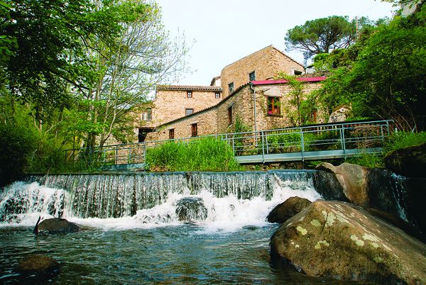 Le Moulin à papier de Brousses