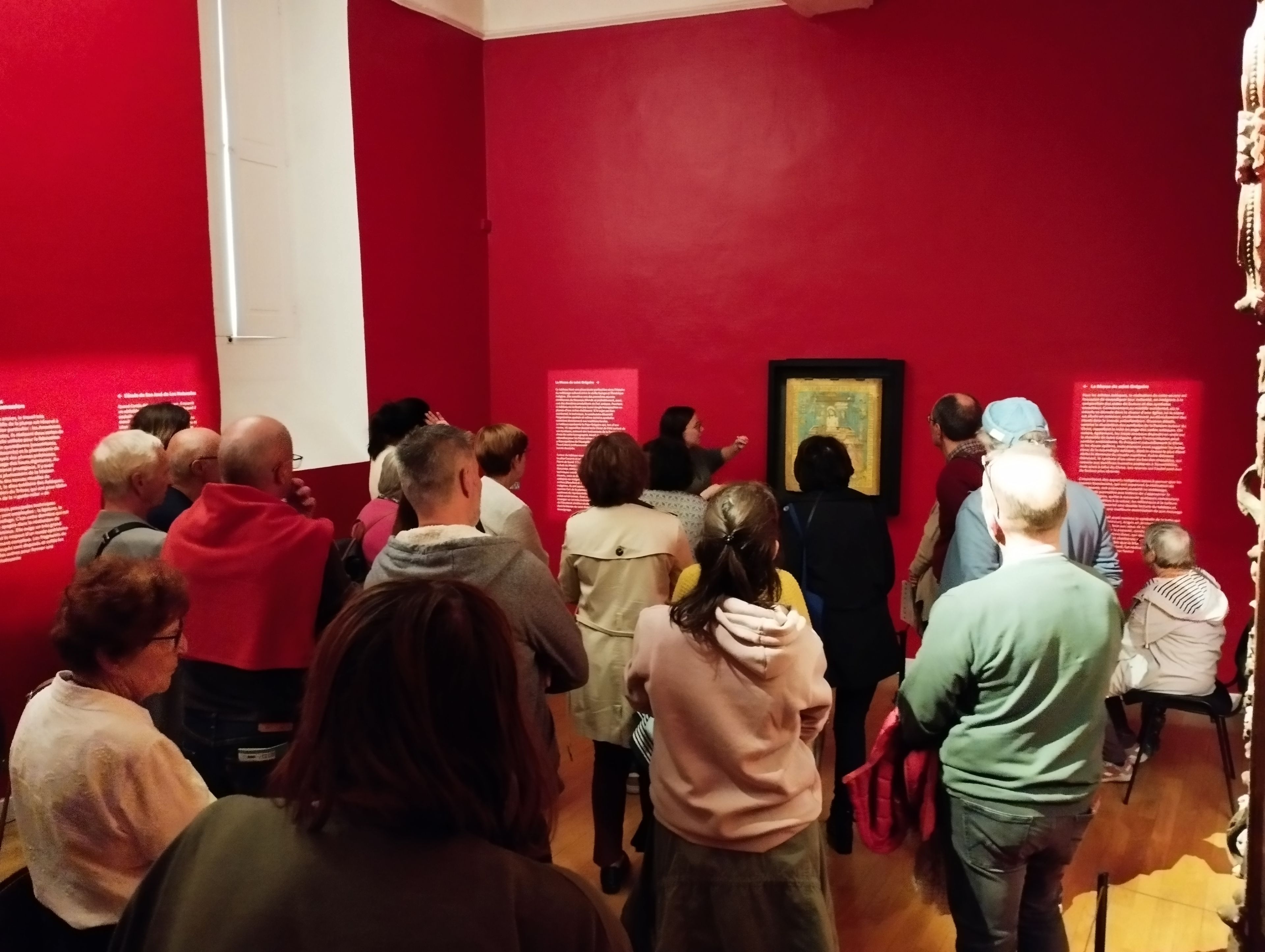 Visites flash des collections du musée des Amériques