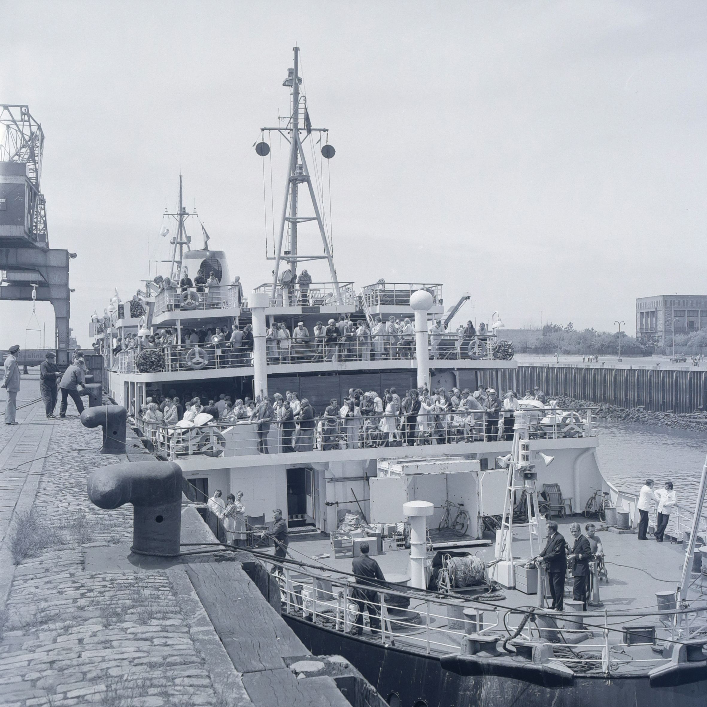 VISITE FLASH #Boulogne 70's