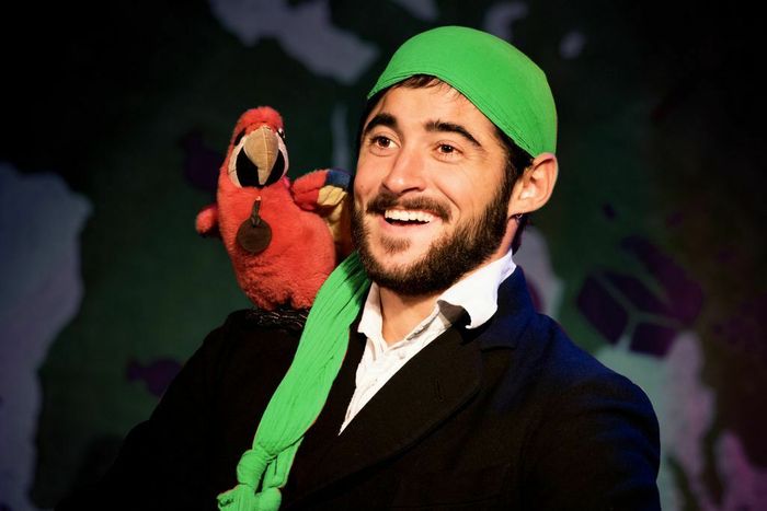 UN CONTE DE PIRATE INTERACTIF, OLFACTIF ET MUSICAL !
