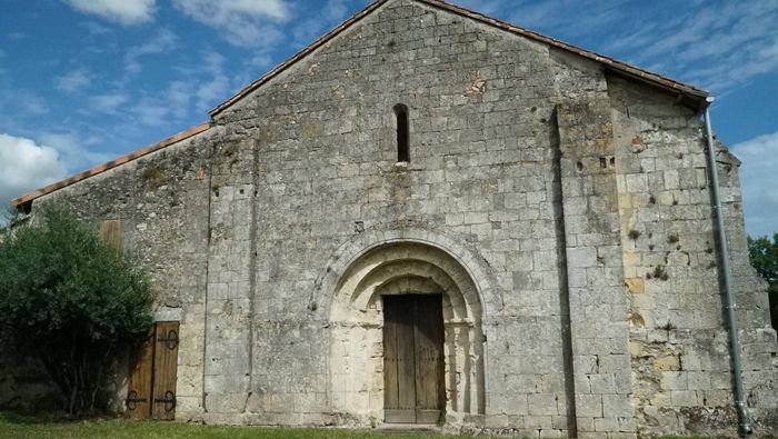Visite de la chapelle des Templiers