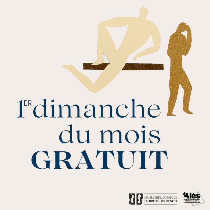 1er dimanche du mois gratuit