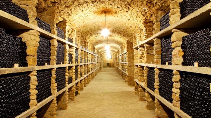 Vins de garde